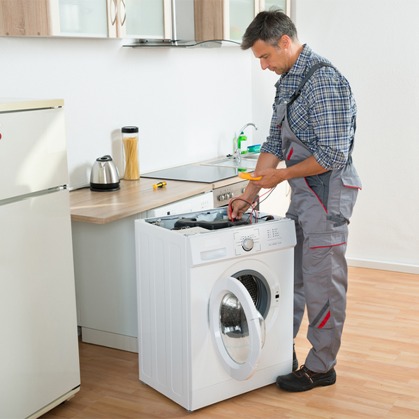 can you provide recommendations for reputable washer brands that typically have fewer repair issues in Spruce Pine North Carolina